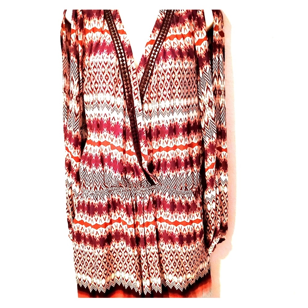 Jessica Simpson dress/short size 8